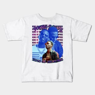 Young Dolph Fanart Kids T-Shirt